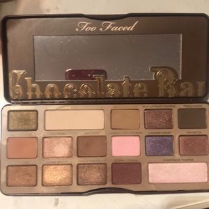 Too Faced Chocolate Bar Palette